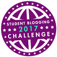 2017 blogging challenge logo